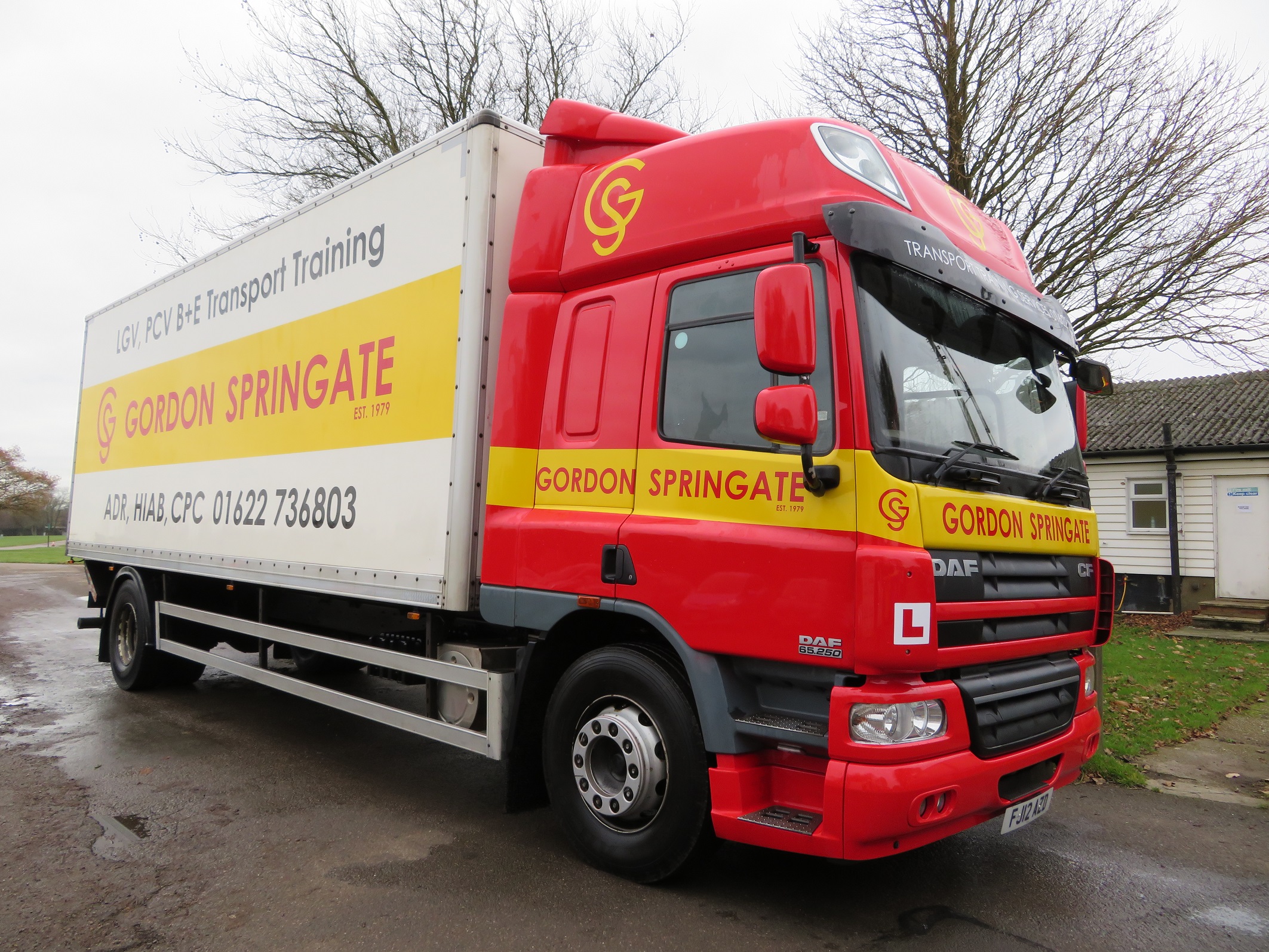 hgv courses in kent